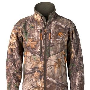 Scentlok Pant & Jacket Covert Deluxe Windproof Fleece